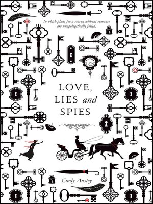Love, Lies and Spies - ebook